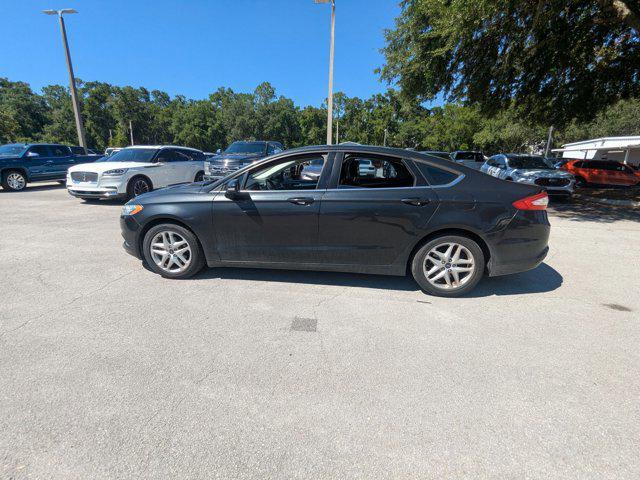 used 2015 Ford Fusion car, priced at $7,696