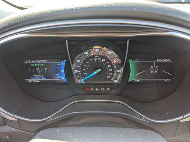 used 2015 Ford Fusion car, priced at $7,696