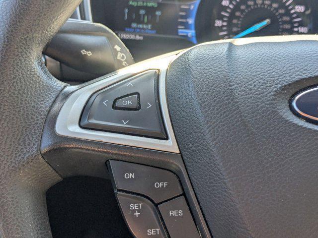 used 2015 Ford Fusion car, priced at $7,696