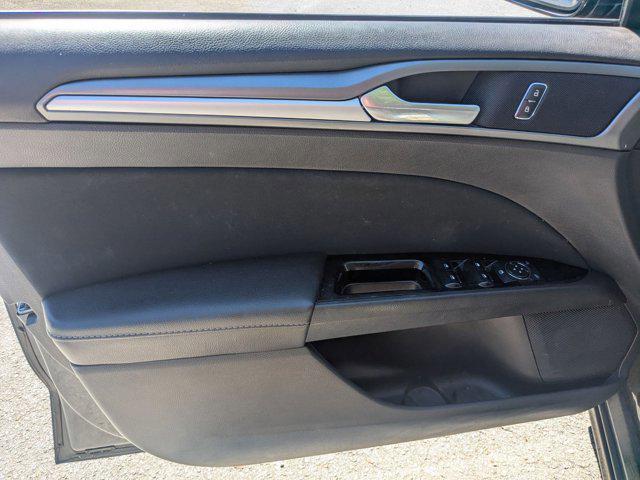 used 2015 Ford Fusion car, priced at $7,696