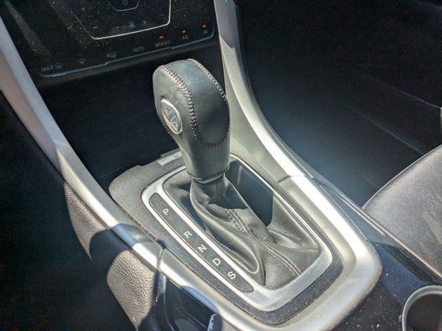 used 2015 Ford Fusion car, priced at $7,696