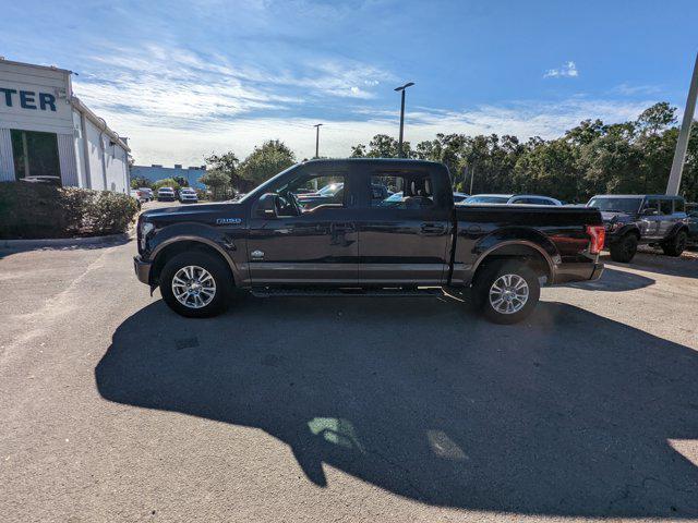 used 2017 Ford F-150 car, priced at $24,435