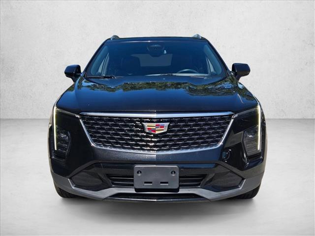used 2024 Cadillac XT4 car, priced at $29,461