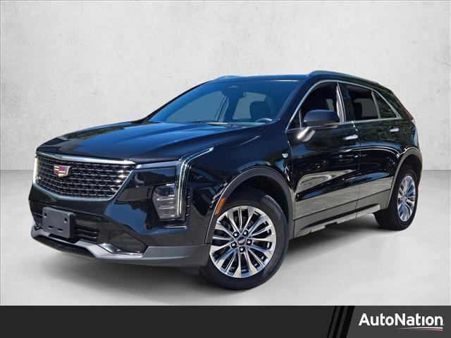 used 2024 Cadillac XT4 car, priced at $29,461