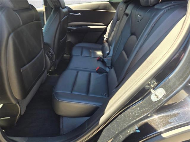 used 2024 Cadillac XT4 car, priced at $29,461