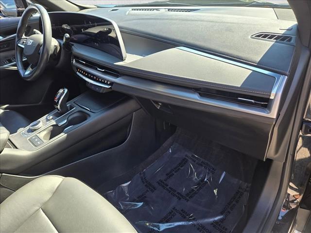 used 2024 Cadillac XT4 car, priced at $29,461