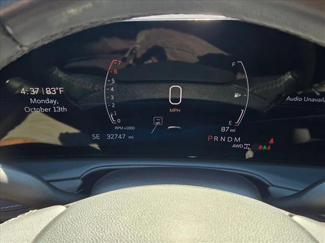 used 2024 Cadillac XT4 car, priced at $29,461