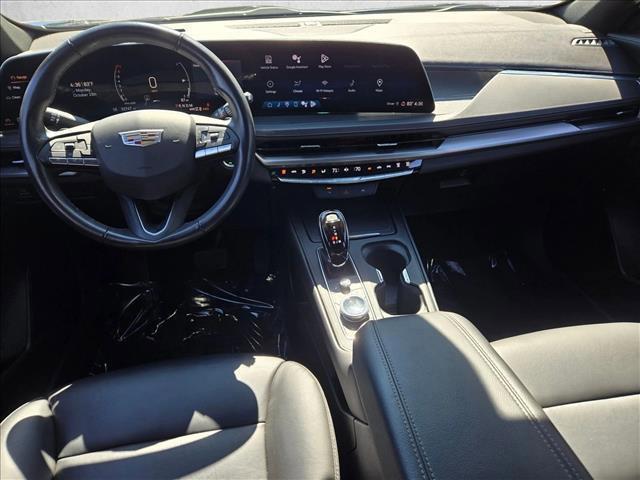 used 2024 Cadillac XT4 car, priced at $29,461