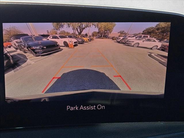 used 2024 Cadillac XT4 car, priced at $29,461