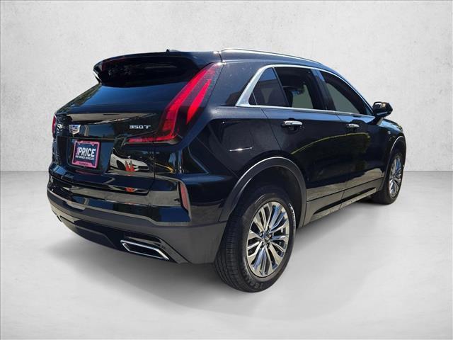 used 2024 Cadillac XT4 car, priced at $29,461