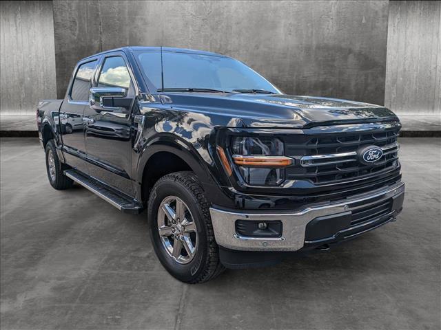 new 2024 Ford F-150 car, priced at $56,239