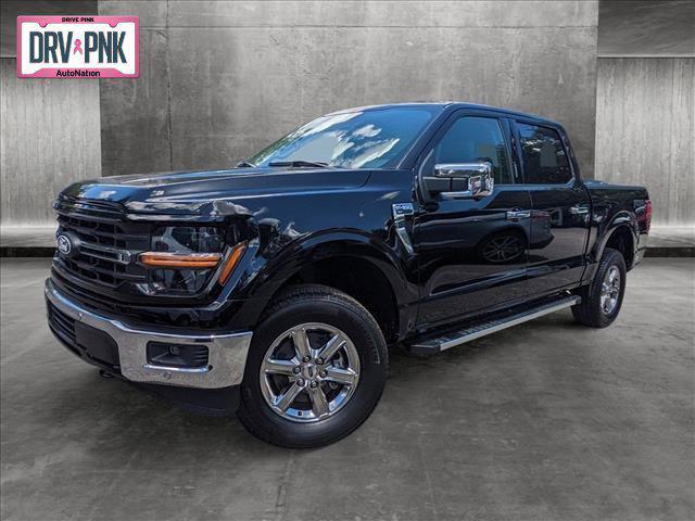 new 2024 Ford F-150 car, priced at $56,239