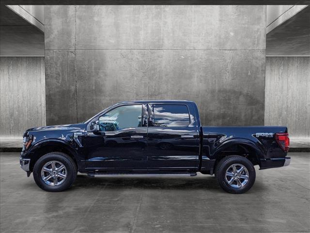 new 2024 Ford F-150 car, priced at $56,239