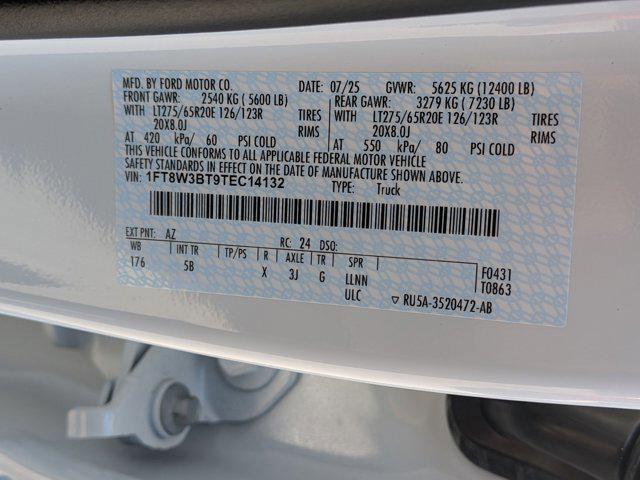 new 2026 Ford F-350 car, priced at $87,013