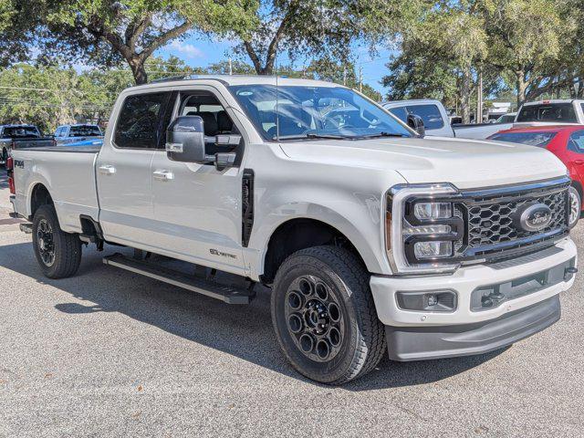 new 2026 Ford F-350 car, priced at $87,013