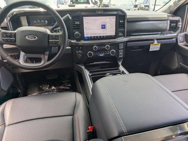new 2025 Ford F-250 car, priced at $84,793