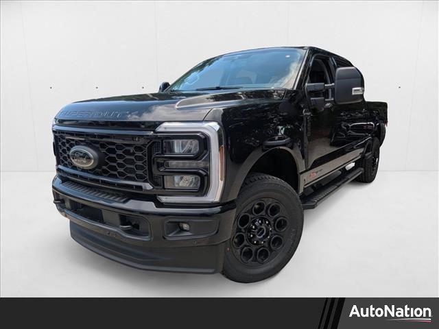new 2025 Ford F-250 car, priced at $84,793