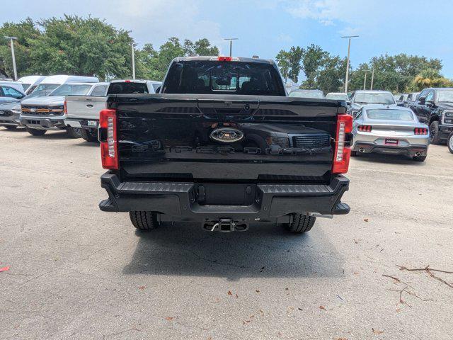 new 2025 Ford F-250 car, priced at $84,793