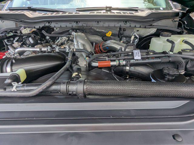 new 2025 Ford F-250 car, priced at $84,793