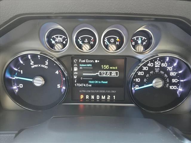 used 2016 Ford F-250 car, priced at $31,997