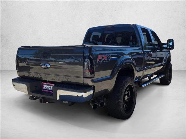 used 2016 Ford F-250 car, priced at $31,997