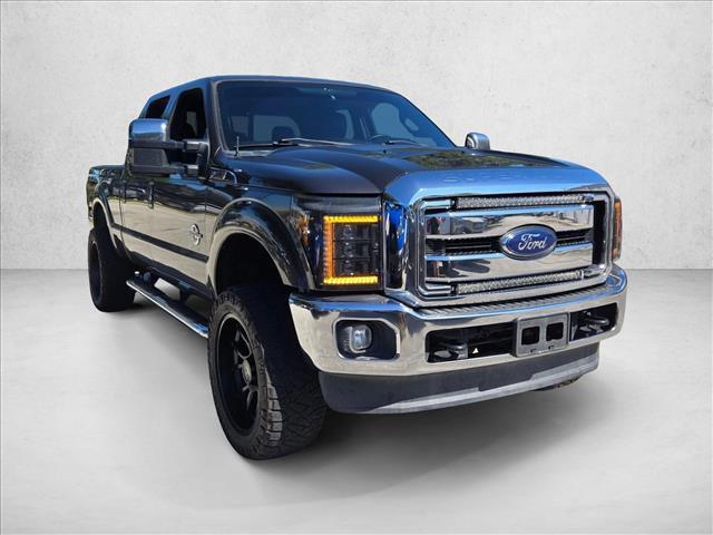 used 2016 Ford F-250 car, priced at $31,997