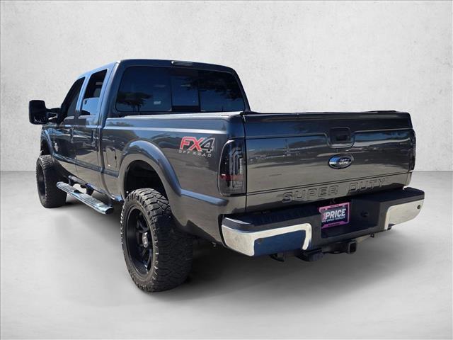 used 2016 Ford F-250 car, priced at $31,997