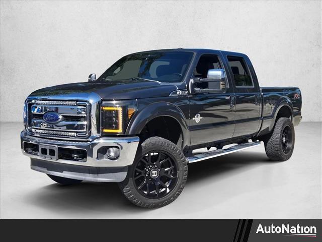 used 2016 Ford F-250 car, priced at $31,997