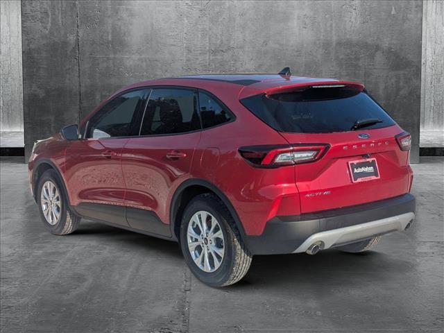 new 2025 Ford Escape car, priced at $28,413