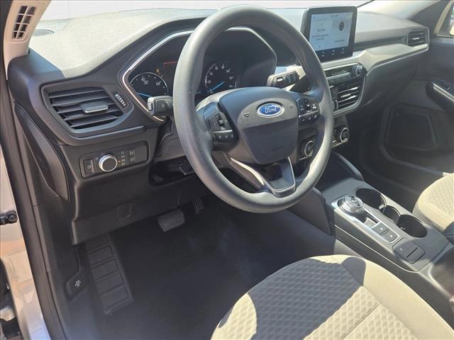 used 2021 Ford Escape car, priced at $18,997