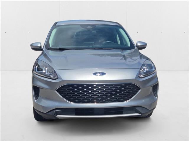 used 2021 Ford Escape car, priced at $18,997