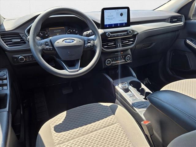 used 2021 Ford Escape car, priced at $18,997