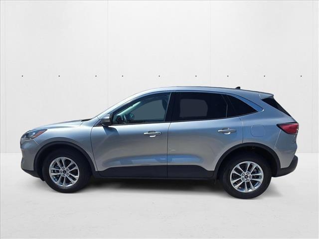 used 2021 Ford Escape car, priced at $18,997