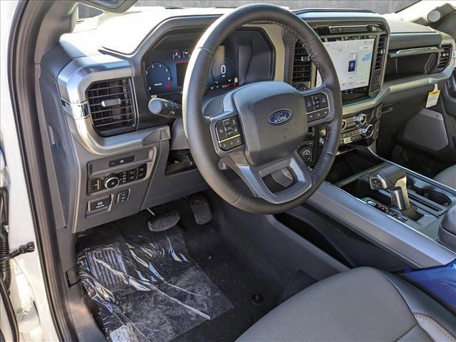 new 2025 Ford F-150 car, priced at $75,607