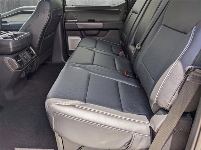new 2025 Ford F-150 car, priced at $72,751