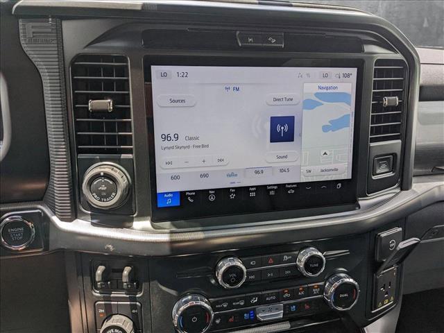 new 2025 Ford F-150 car, priced at $72,751