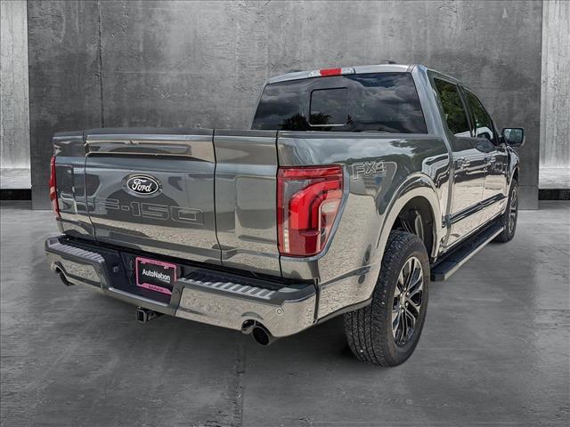 new 2025 Ford F-150 car, priced at $72,751