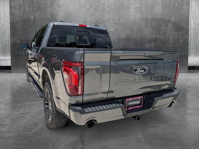 new 2025 Ford F-150 car, priced at $72,751