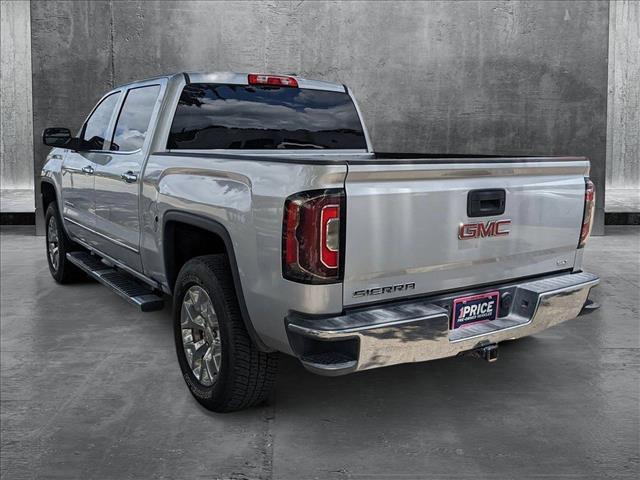 used 2017 GMC Sierra 1500 car, priced at $28,997