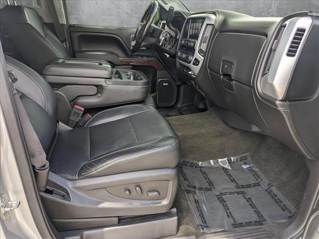 used 2017 GMC Sierra 1500 car, priced at $28,997