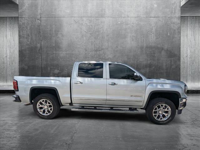 used 2017 GMC Sierra 1500 car, priced at $28,997