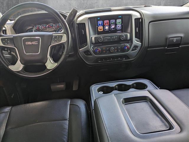used 2017 GMC Sierra 1500 car, priced at $28,997