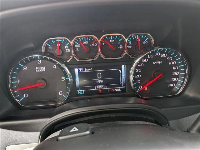 used 2017 GMC Sierra 1500 car, priced at $28,997