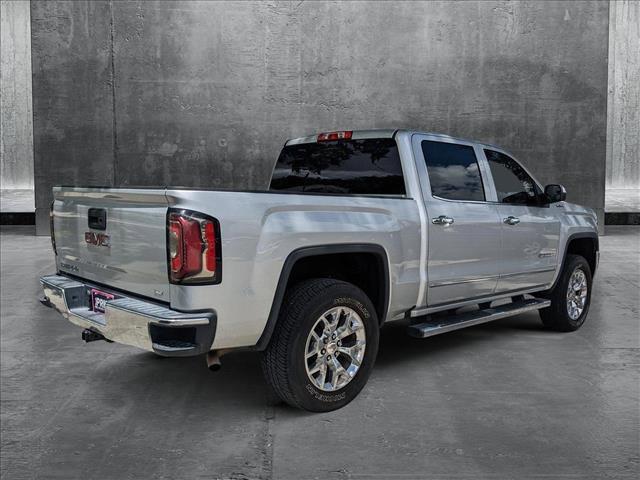 used 2017 GMC Sierra 1500 car, priced at $28,997