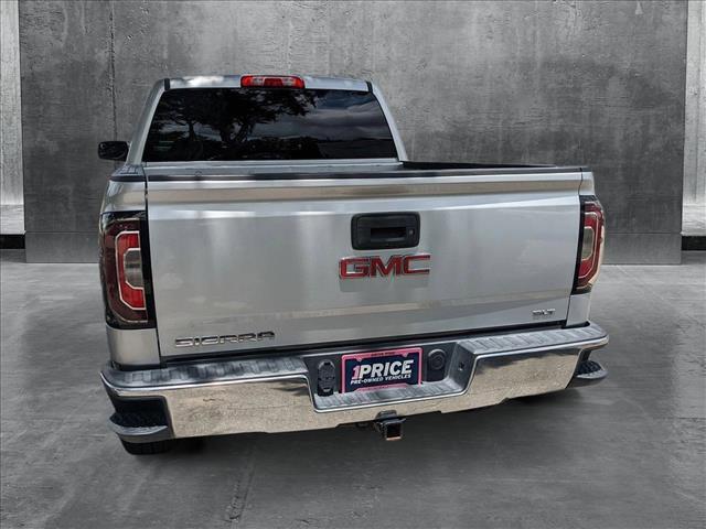 used 2017 GMC Sierra 1500 car, priced at $28,997
