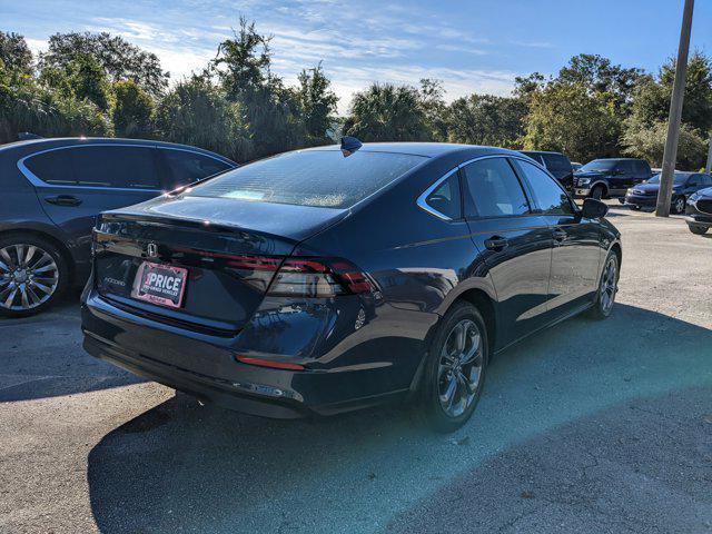 used 2023 Honda Accord car, priced at $25,997