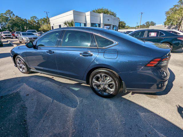 used 2023 Honda Accord car, priced at $25,997