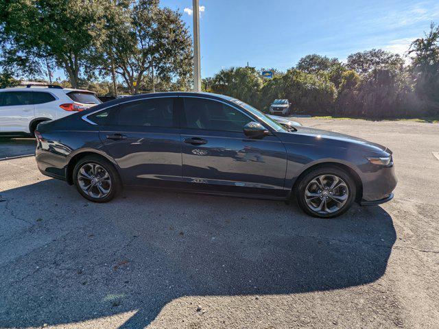 used 2023 Honda Accord car, priced at $25,997