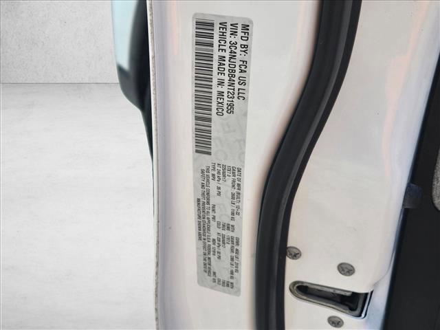 used 2022 Jeep Compass car, priced at $17,992