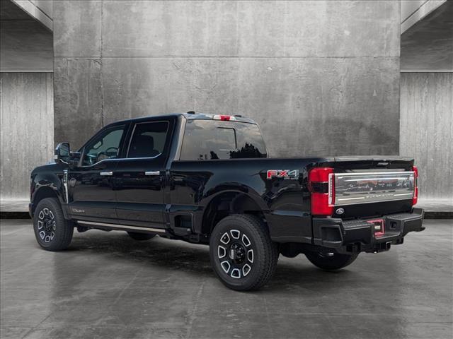 new 2024 Ford F-250 car, priced at $92,965